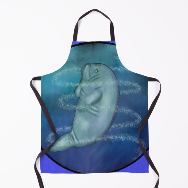 Item preview, Magical Manatee designed and sold by myfarelady.