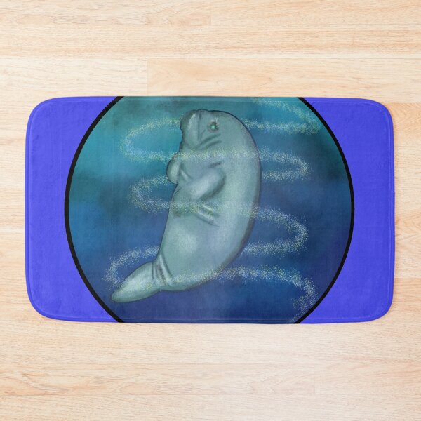 Item preview, Magical Manatee designed and sold by myfarelady.
