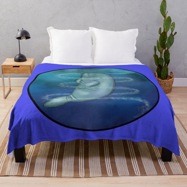 Item preview, Magical Manatee designed and sold by myfarelady.