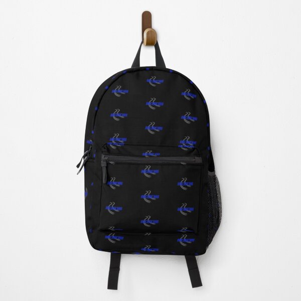 Item preview, Anime Tire Tracks & Lyrics! Blue (on Black) designed and sold by epinkb.