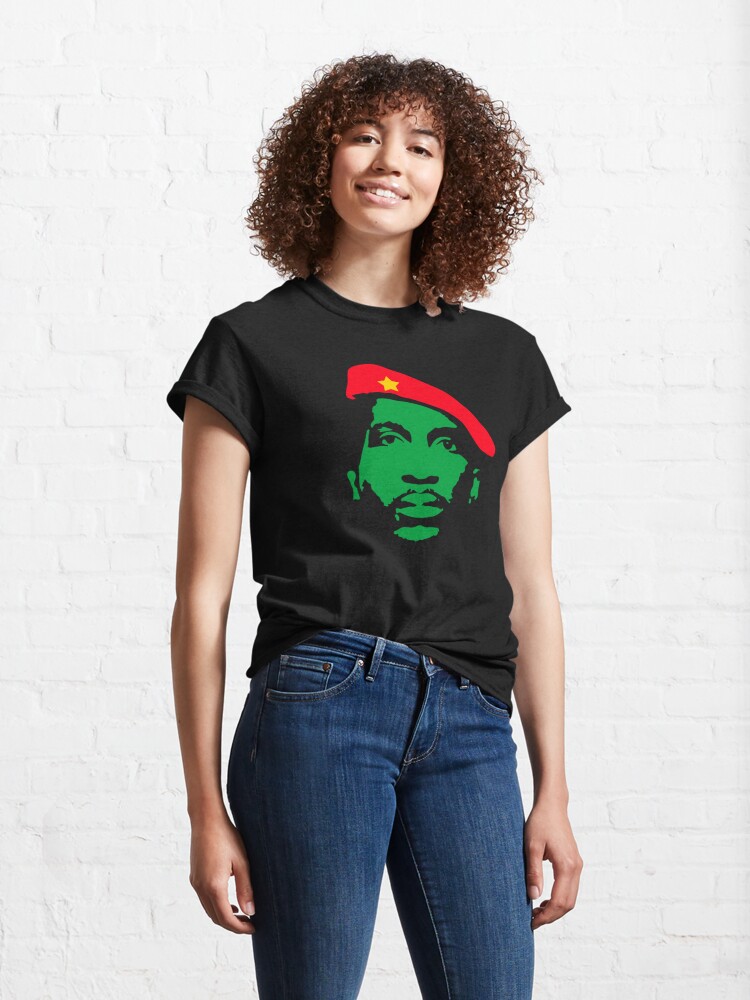 thomas sankara shirt