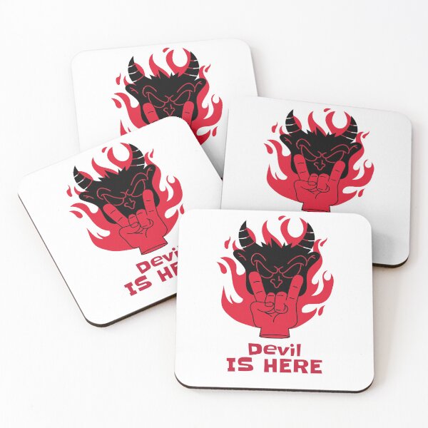 Item preview, Devil made me do it designed and sold by Chill Freak.