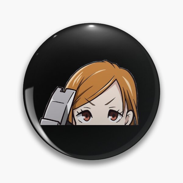 Item preview, Cool chibi Anime peeker designed and sold by Randomweebing.