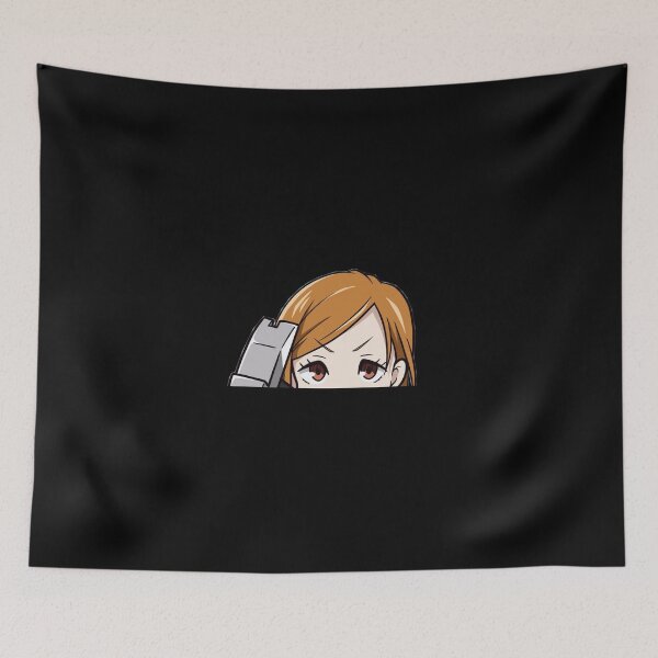 Item preview, Cool chibi Anime peeker designed and sold by Randomweebing.
