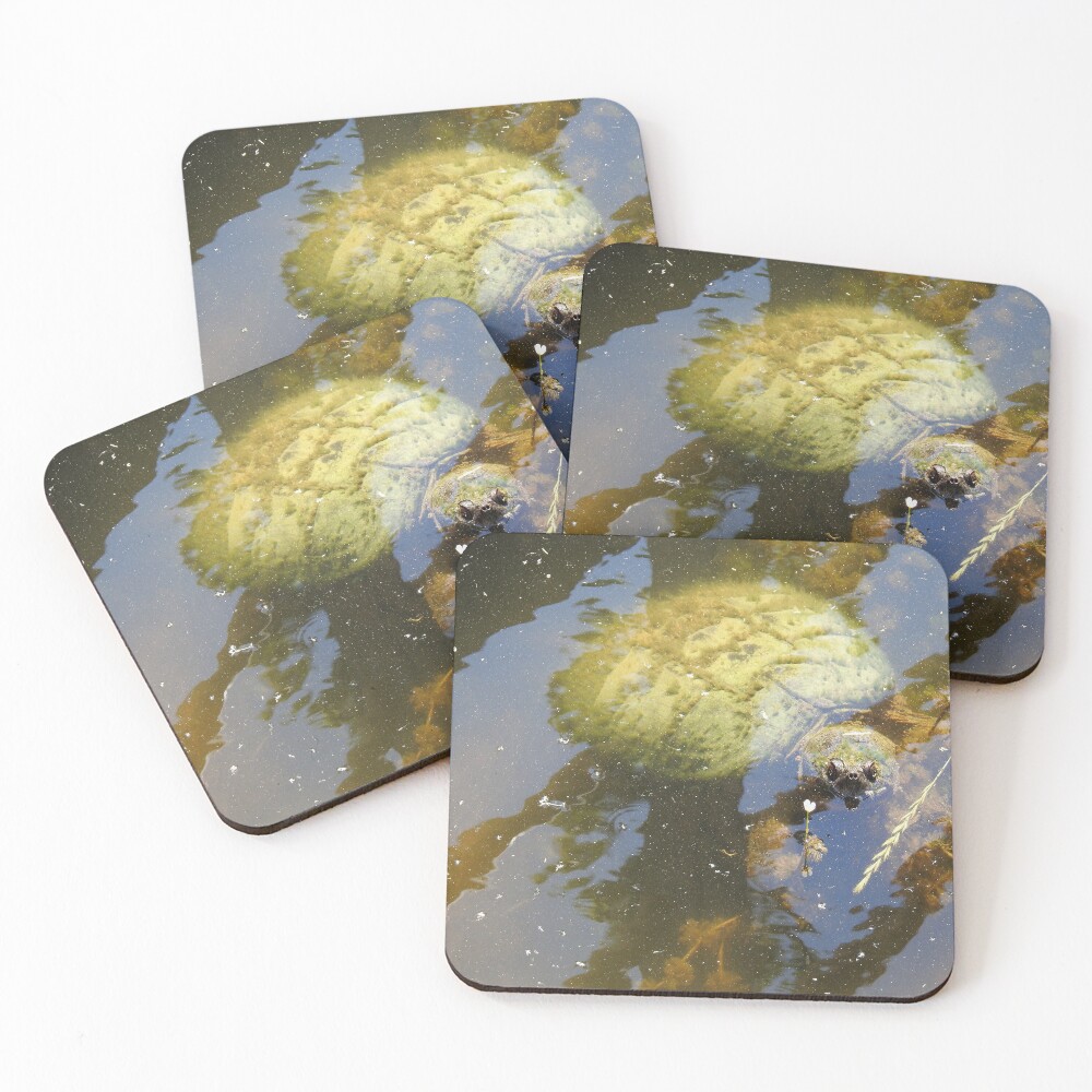 Item preview, Coasters (Set of 4) designed and sold by RoseBumblebee.
