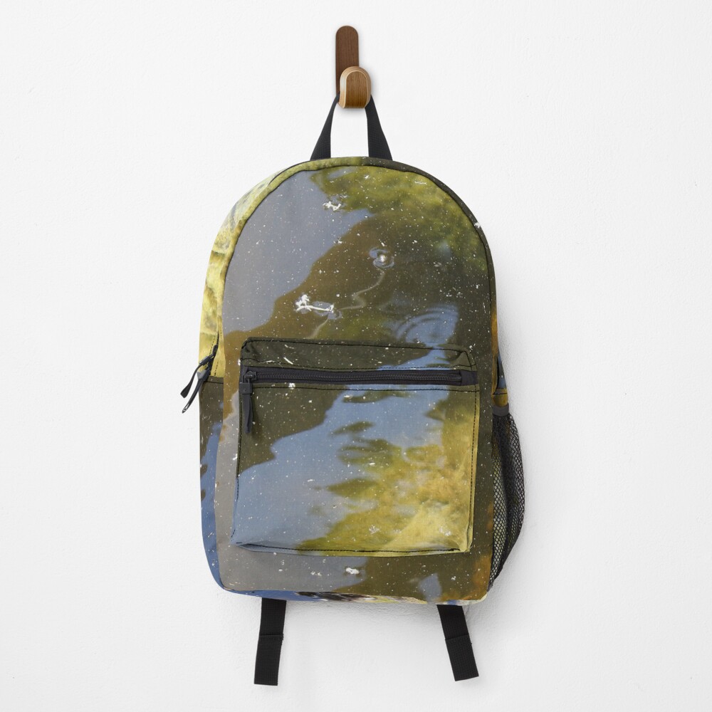 Item preview, Backpack designed and sold by RoseBumblebee.