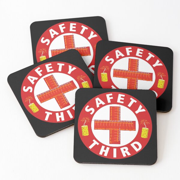 Item preview, America Safety Third   designed and sold by Docartdesign.
