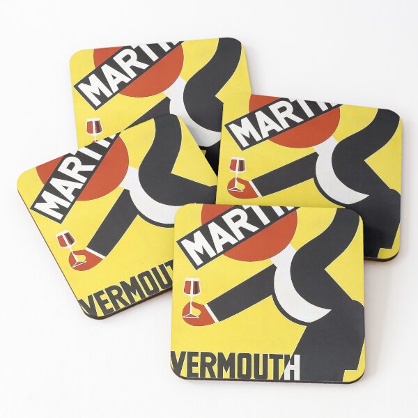 Item preview, Martini Vermouth designed and sold by carmenjimnez.