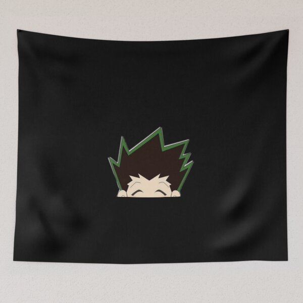 Item preview, Funny chibi Anime peeker designed and sold by Randomweebing.