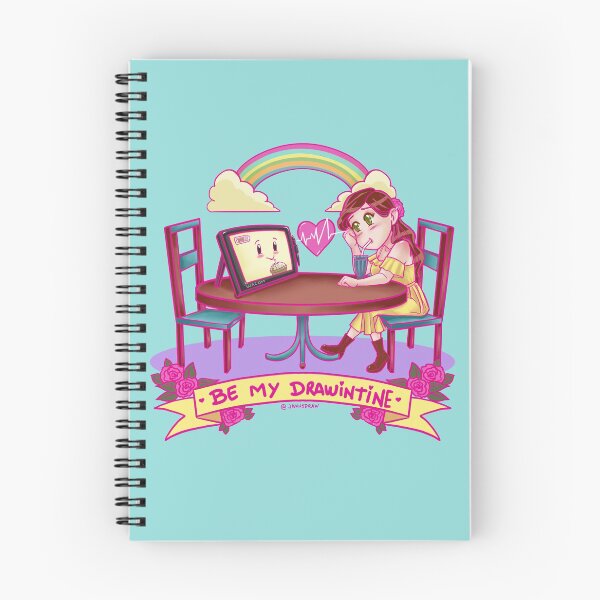 Item preview, Be my drawintine designed and sold by Jakusdraw Shop.