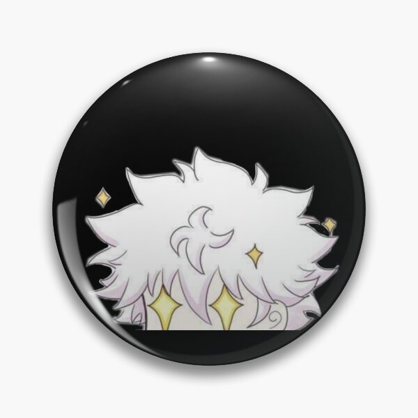 Item preview, Funny chibi Anime peeker designed and sold by Randomweebing.