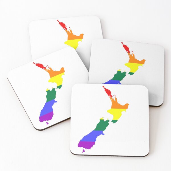 Item preview, Rainbow New Zealand designed and sold by uniqueitems.