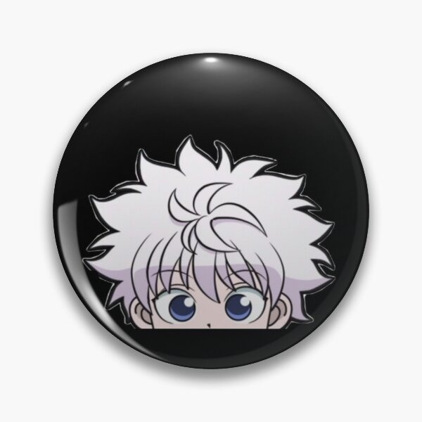 Item preview, Cute chibi Anime peeker designed and sold by Randomweebing.