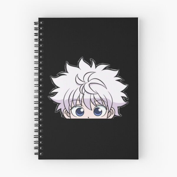 Item preview, Cute chibi Anime peeker designed and sold by Randomweebing.