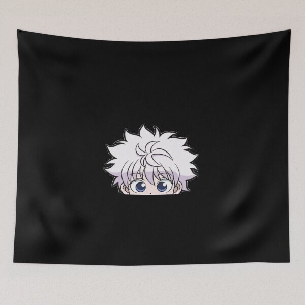 Item preview, Cute chibi Anime peeker designed and sold by Randomweebing.