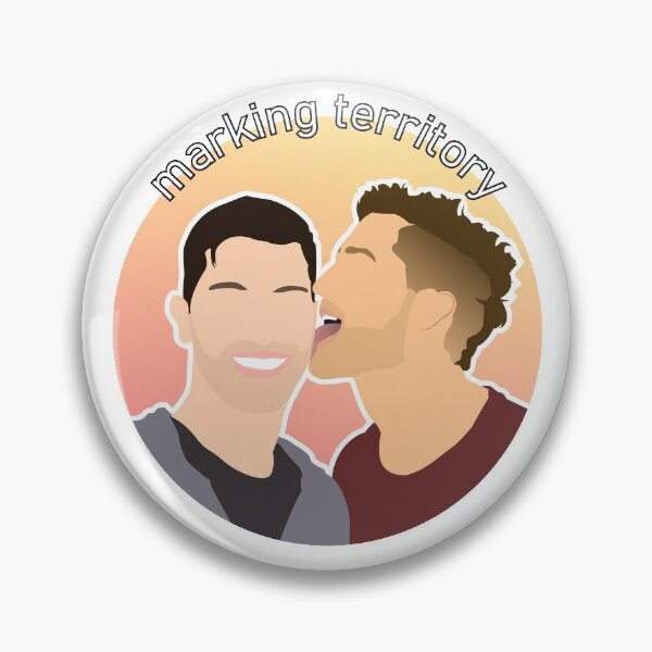 Item preview, Marking territory designed and sold by Diversity-illus.