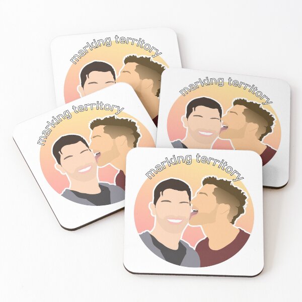 Item preview, Marking territory designed and sold by Diversity-illus.