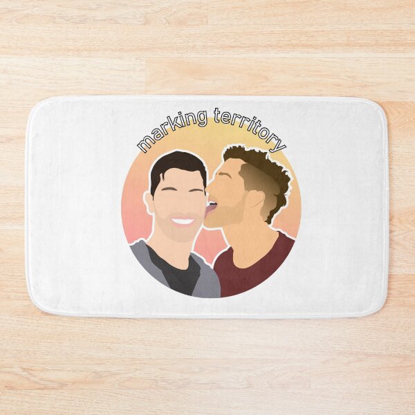 Item preview, Marking territory designed and sold by Diversity-illus.