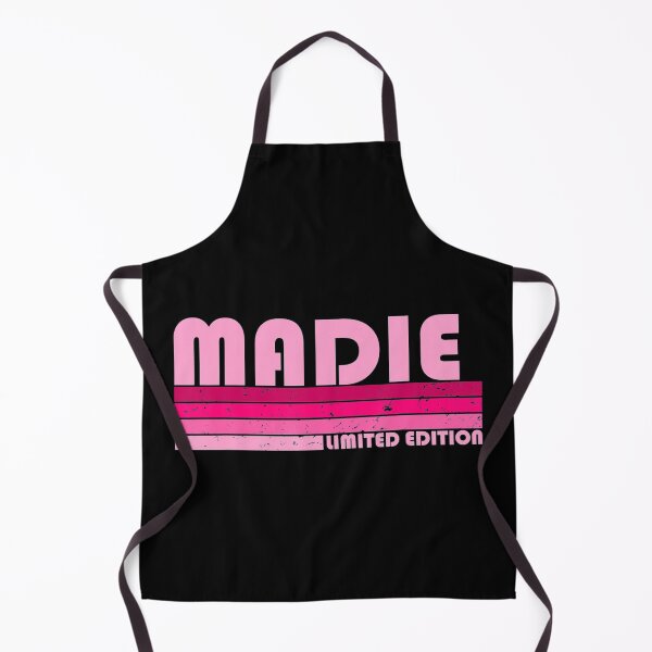 Item preview, MADIE Name Personalized Retro Vintage 80s 90s designed and sold by LwltonVoris.