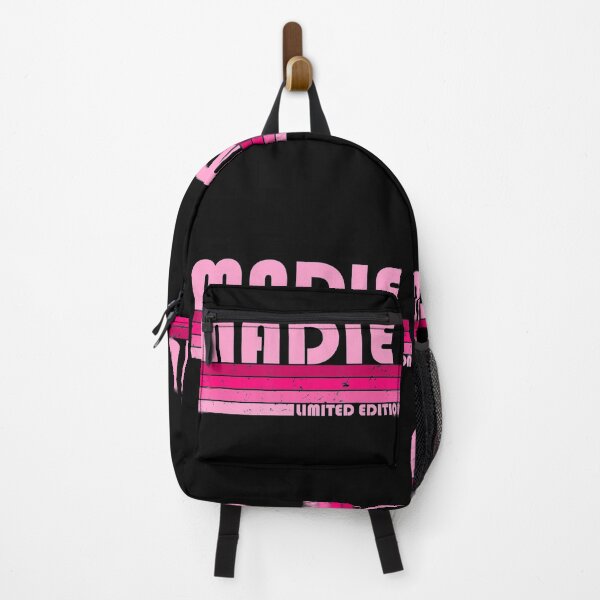 Item preview, MADIE Name Personalized Retro Vintage 80s 90s designed and sold by LwltonVoris.