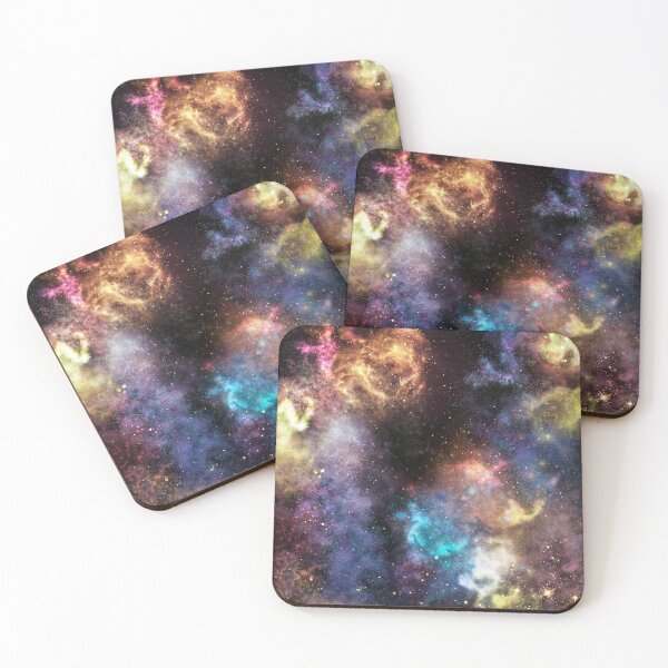 Item preview, Colorful Dust Clouds designed and sold by teeworthy.
