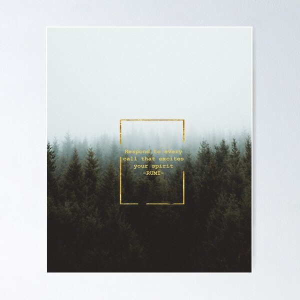 Item preview, Respond to every call designed and sold by Tanja Nikolic.