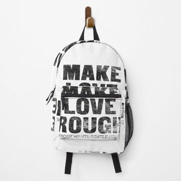 Item preview, Make Love Rough Nobody Wants Gentle Herpes designed and sold by LwltonVoris.