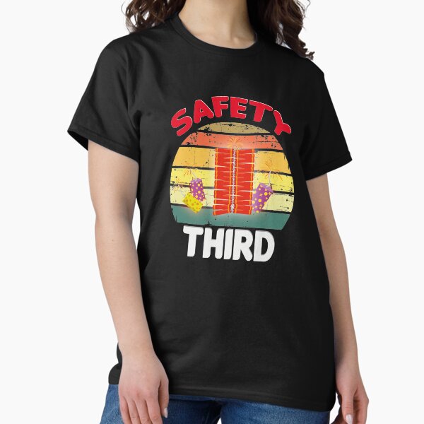 Artikel-Vorschau von Amerika Safety Third, designt und verkauft von Docartdesign.