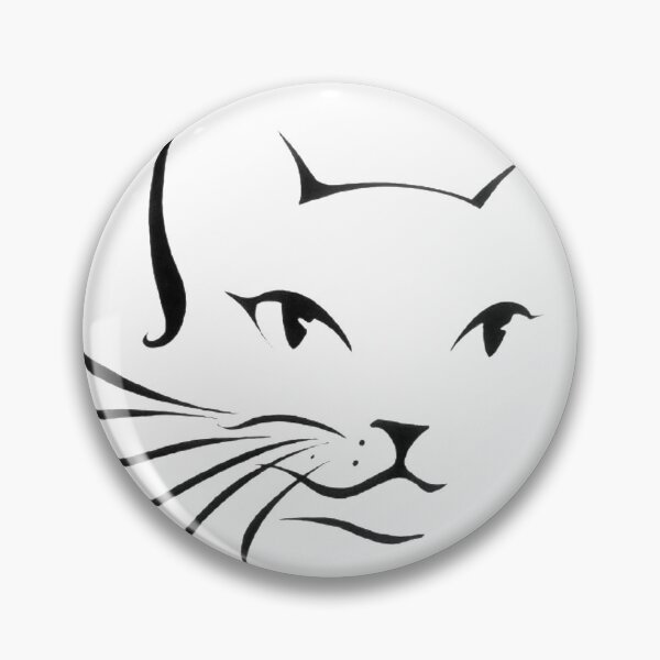 Aperçu de l'œuvre tatouage de chat créée et vendue par vikcot.