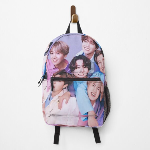 Kpop Group Bts Backpacks Redbubble