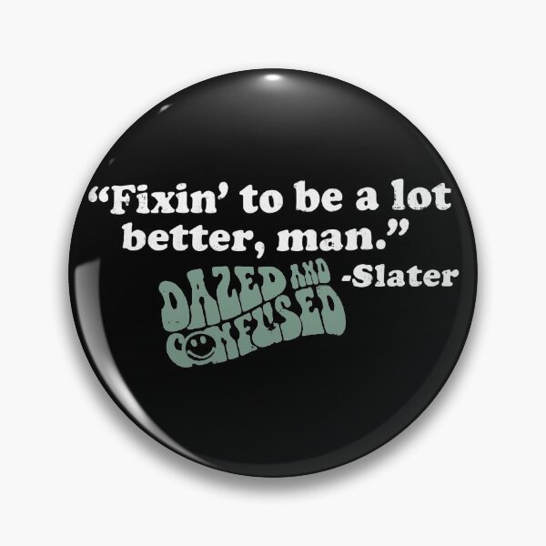 Item preview, Slater Dazed Confused designed and sold by FloralCollusion.