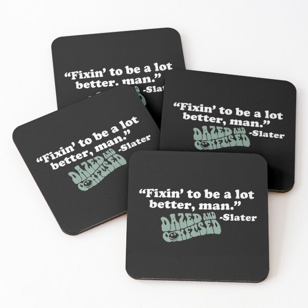 Item preview, Slater Dazed Confused designed and sold by FloralCollusion.