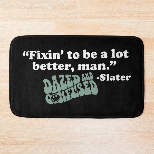 Item preview, Slater Dazed Confused designed and sold by FloralCollusion.
