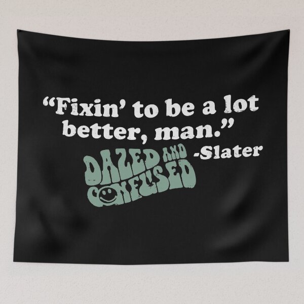 Item preview, Slater Dazed Confused designed and sold by FloralCollusion.