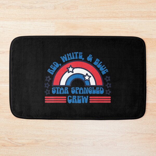 Item preview, Red White and Blue 4th of July Star Spangled Crew designed and sold by LwltonVoris.