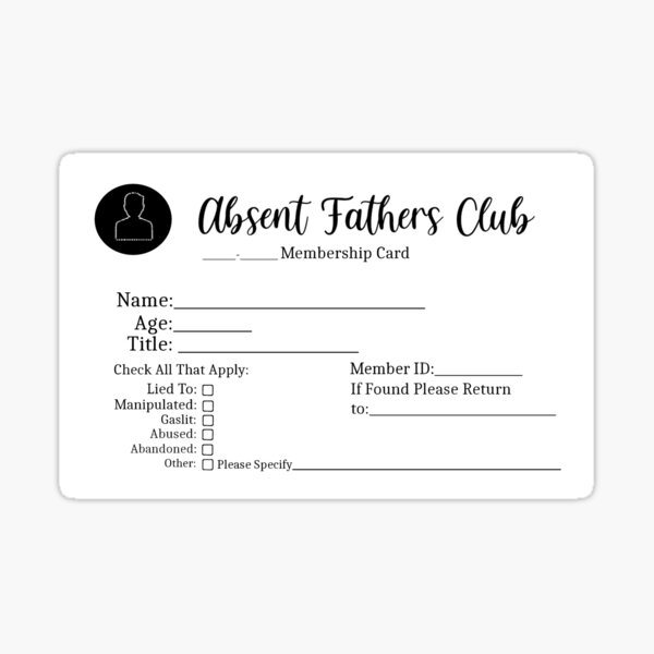 Stickers Sur Le Theme Absent Redbubble