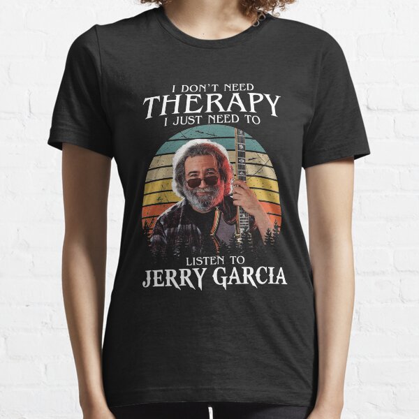 jerry garcia mars shirt