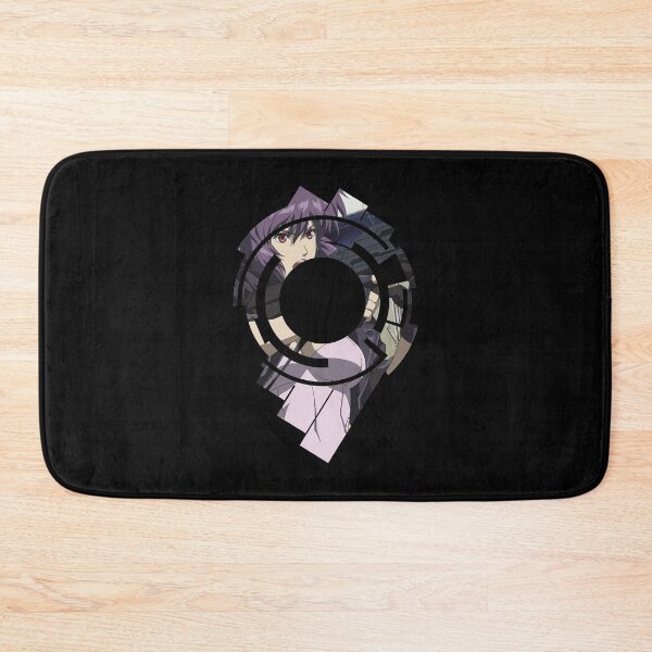Item preview, Public security 9 section Ghost anime Motoko characters in the shell logo designed and sold by LongLisa.