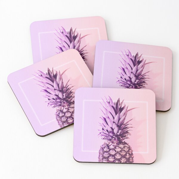Item preview, Pineapple Neon Color designed and sold by Peekonet.