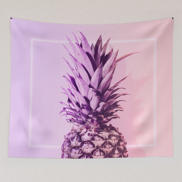 Item preview, Pineapple Neon Color designed and sold by Peekonet.