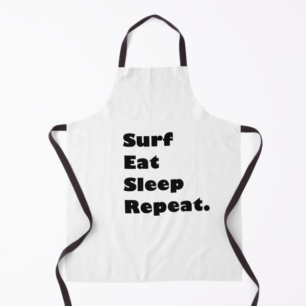 Item preview, Surf Eat Sleep Repeat. designed and sold by PiouLifeStyleCo.