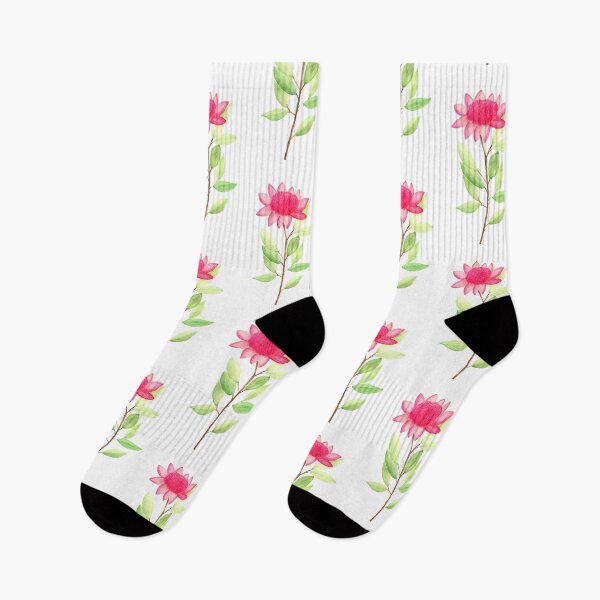 Artikelvorschau, Rosa Blüte entworfen und verkauft von Nicola Leyh.