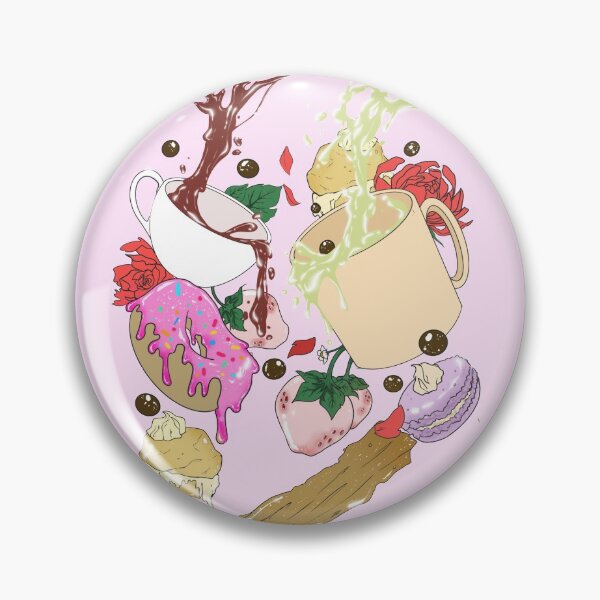 Item preview, Sweet Tooth designed and sold by PinkEnigma0.