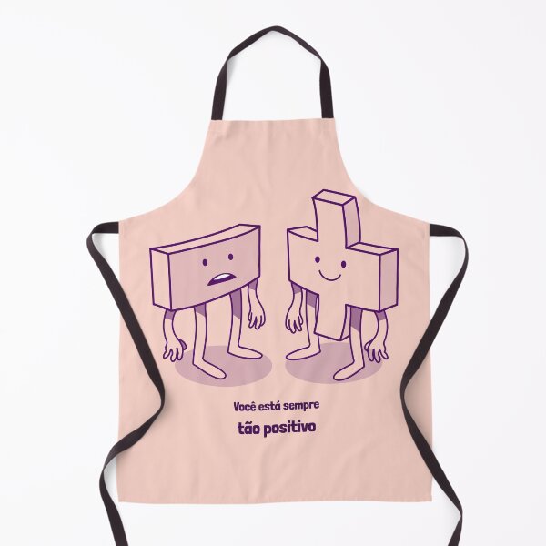 Item preview, Você está sempre tão positivo designed and sold by AladdinMktgs.