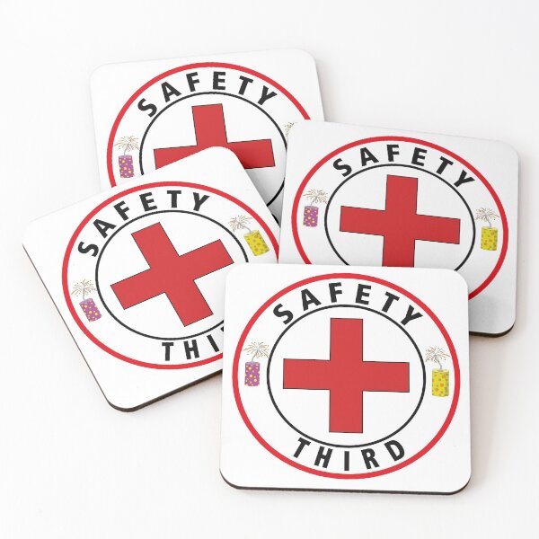 Item preview, America Safety Third   designed and sold by Docartdesign.
