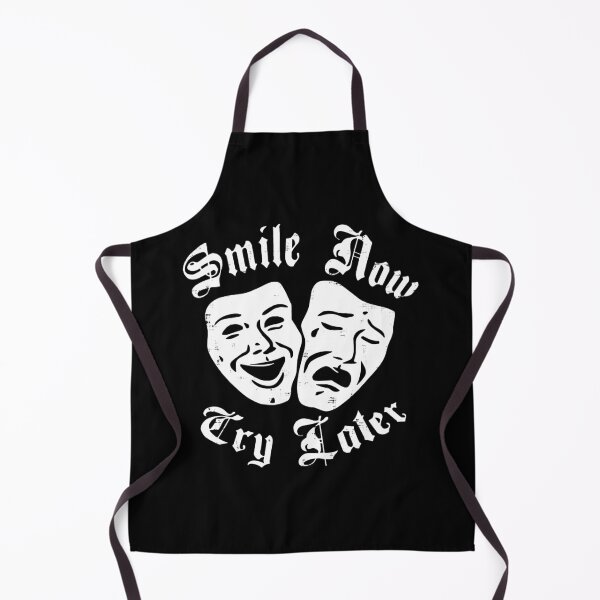 Item preview, Smile Now Cry Later designed and sold by FloralCollusion.