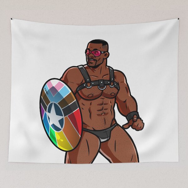 Item preview, Pride Sam designed and sold by randymeeks.