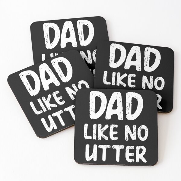 Item preview, Dad Like No Utter designed and sold by LwltonVoris.