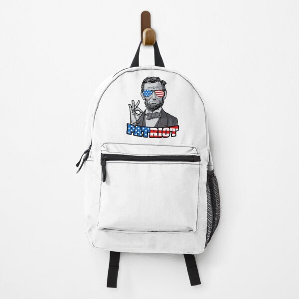 Item preview, Abraham Lincoln 4th Of July Funny OK American Patriot designed and sold by GrandeDuc.