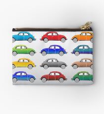 VW beetles Studio Pouch